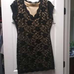 Beautiful little black dress